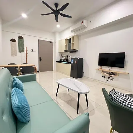 Bay Suite Likas By Igvc